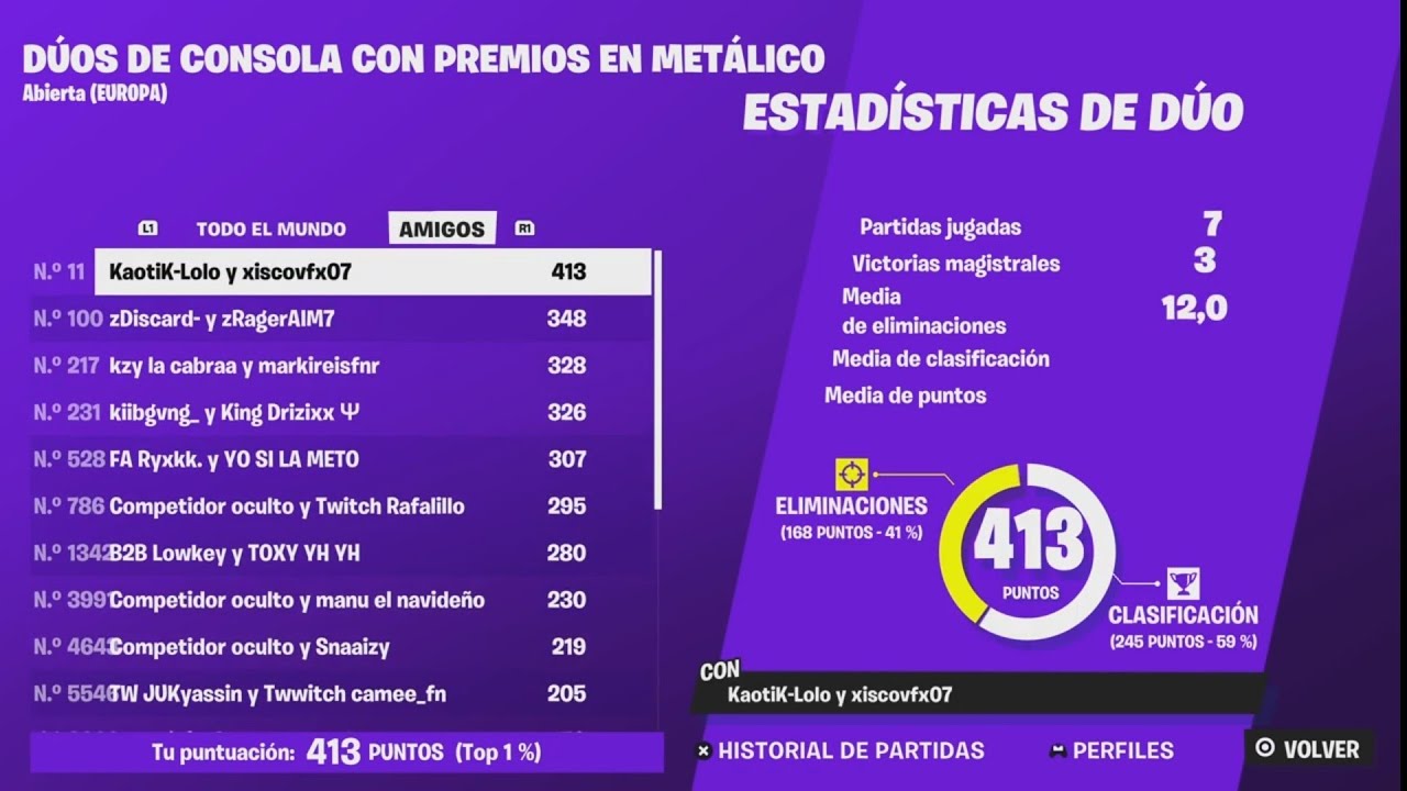 How I Qualified To The Console Duo Cash Cup Finals ( 4k + 120FPS)
