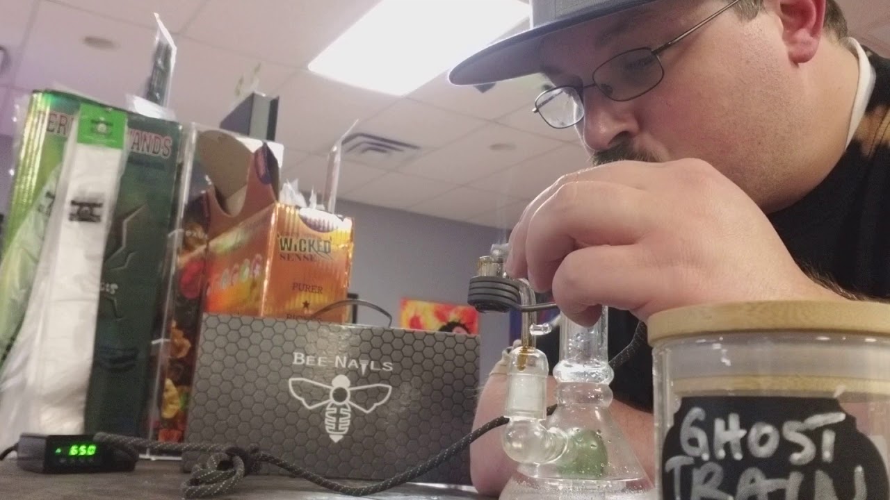 Lifetime warranty Bee-Nails E-nail CBD Dabs!!!