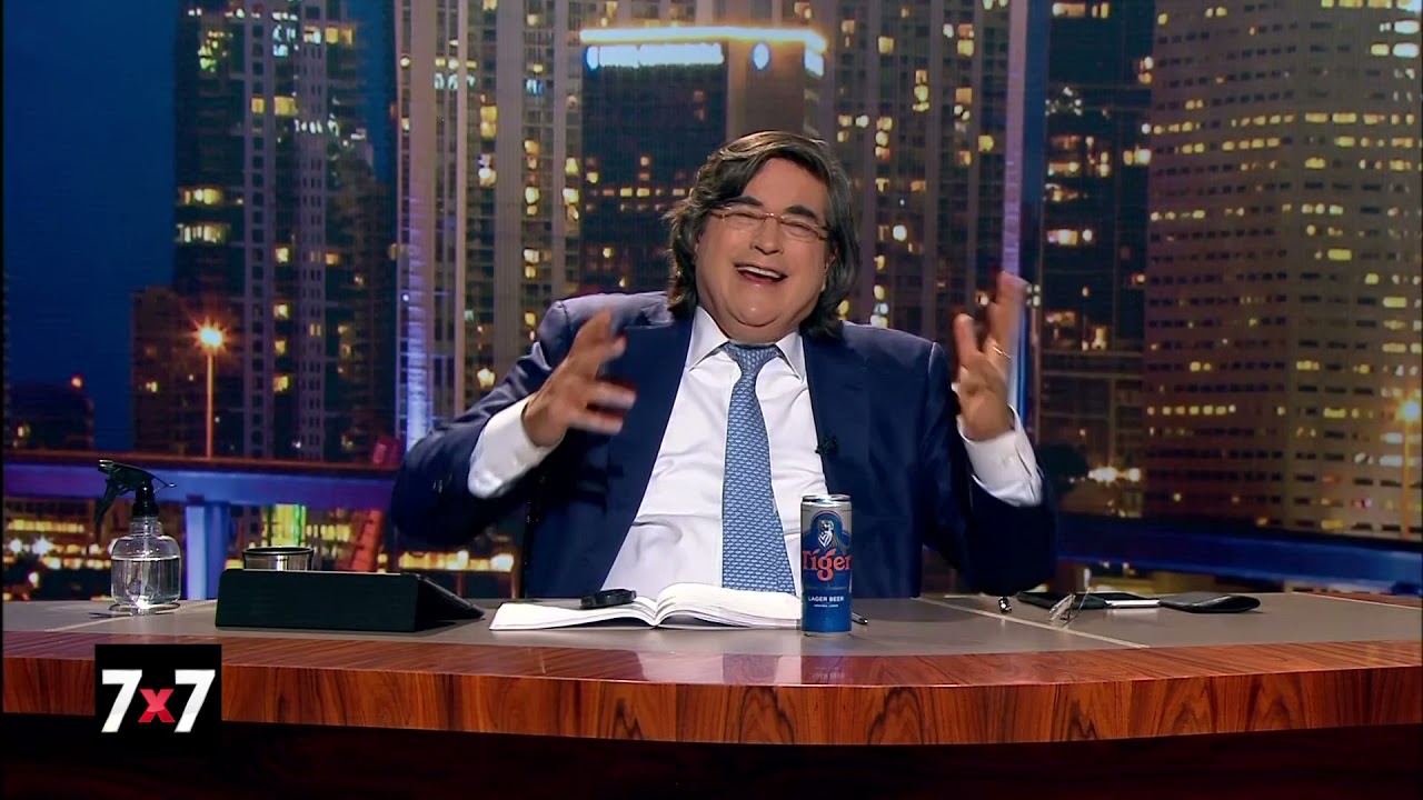 7x7 | NOV 28 - 2/4 | JAIME BAYLY SOBRE CASTILLO: 
