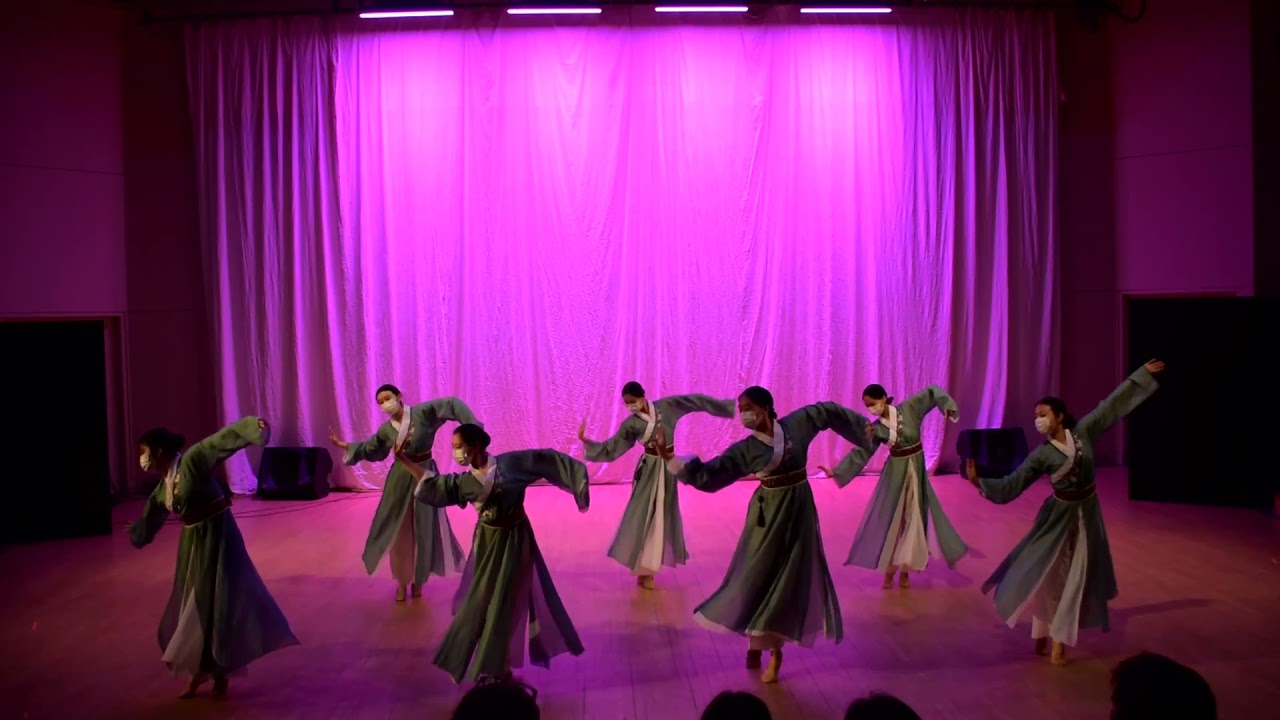 One Flower, One Sword (一花一剑) - Horizon 2021