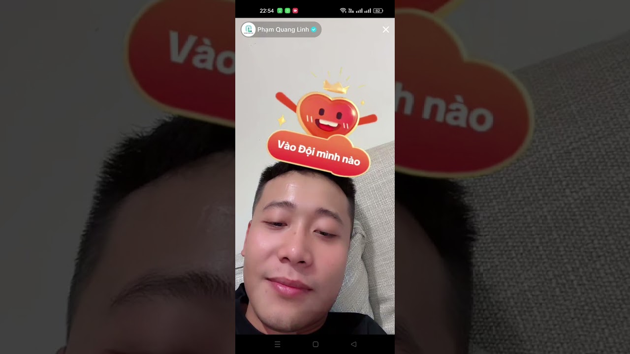 quang linh n&oacute;i về matiloi bố của L&ocirc;i con khi tham gia c&aacute;c tr&ograve; chơi
