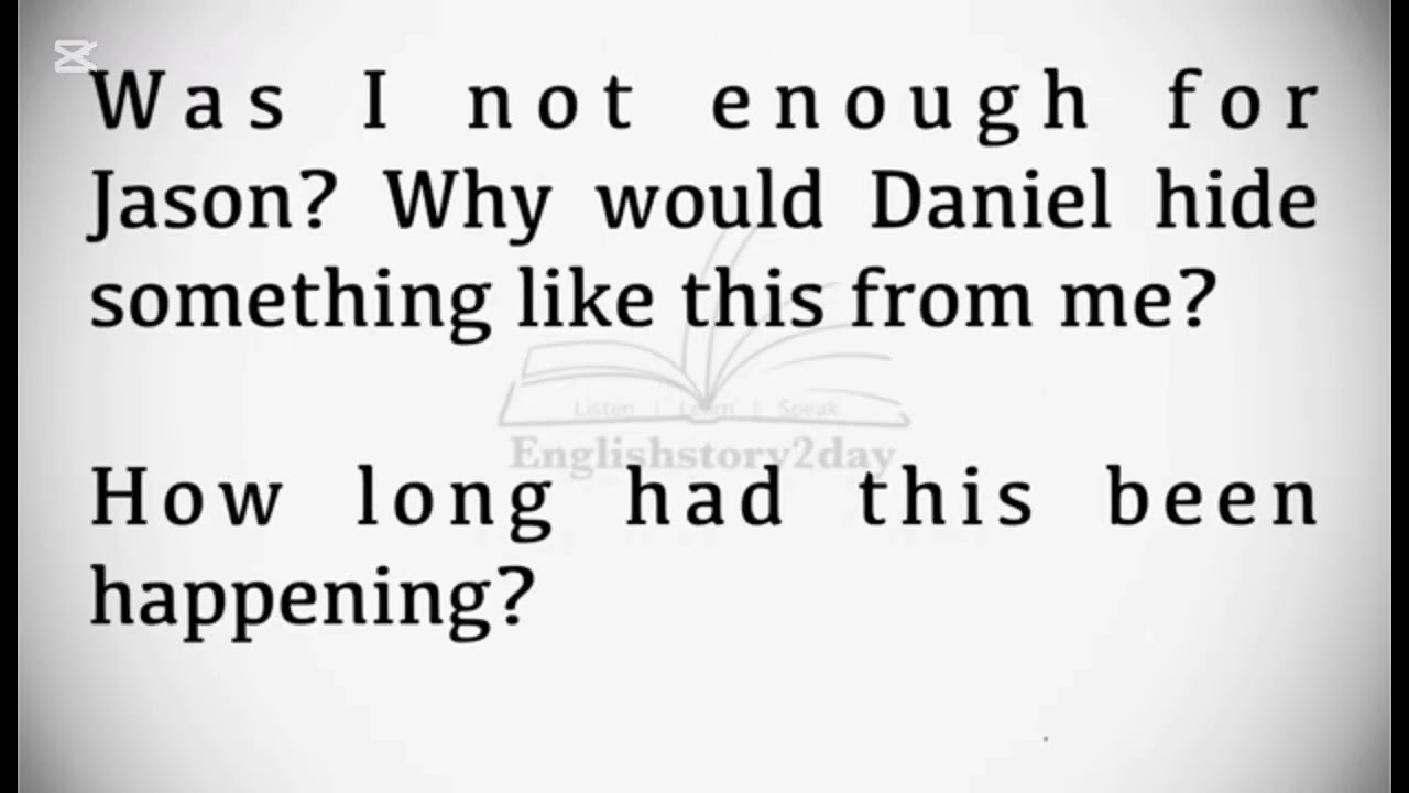 English story for listening@@@@@