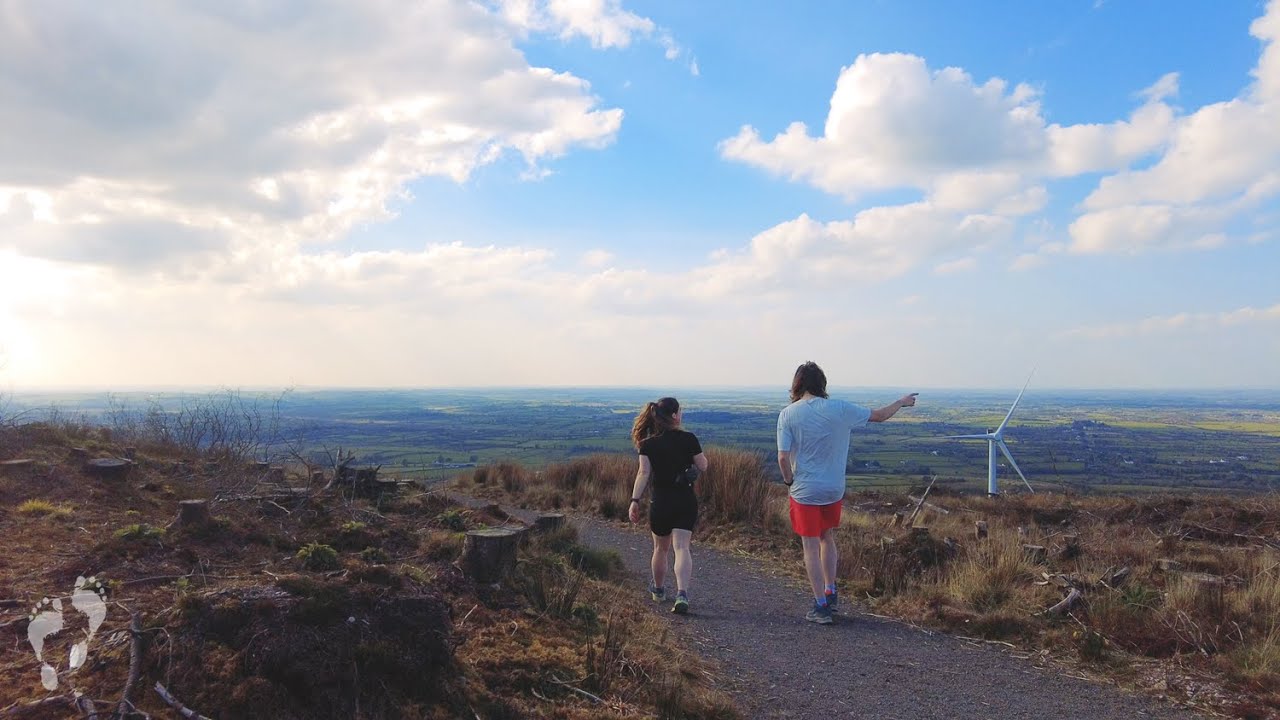 Sliabh Bawn 👣 Tough Soles