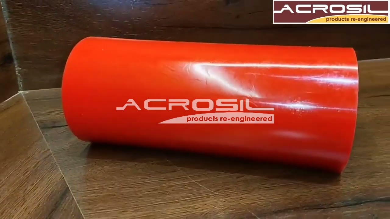 Red Silicone Sheet | Acrosil Products Private Limited |