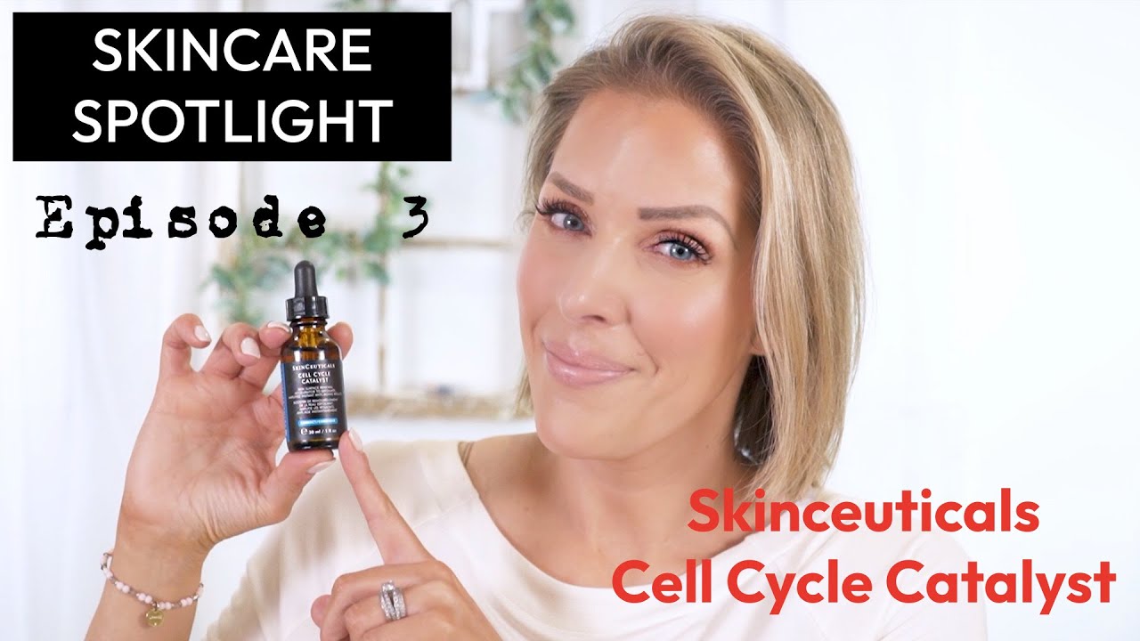 SKINCARE SPOTLIGHT | SKINCEUTICALS CELL CYCLE CATALYST SERUM