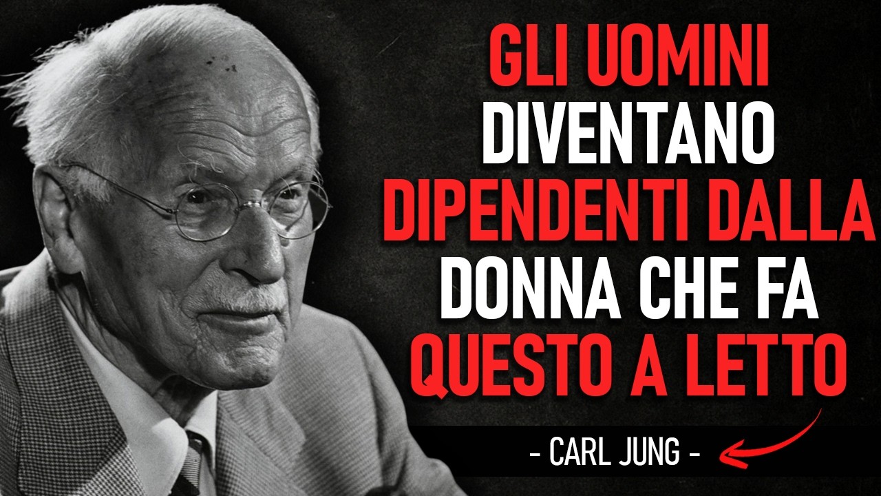 ❤️‍🔥 COSA RENDE il SESSO INDIMENTICABILE per un UOMO – Carl Jung