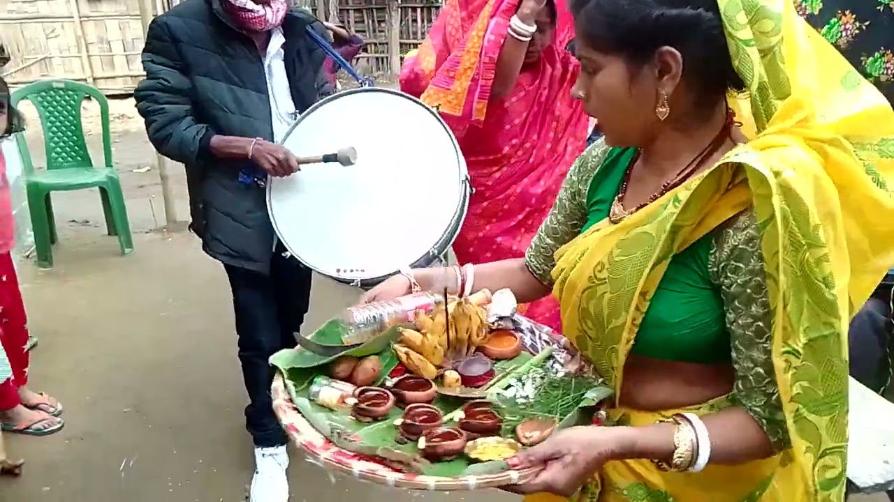 Amer daur r biya  r jal uthna r niyom full skipped daikho biya r balok u dimu 🙌🙌