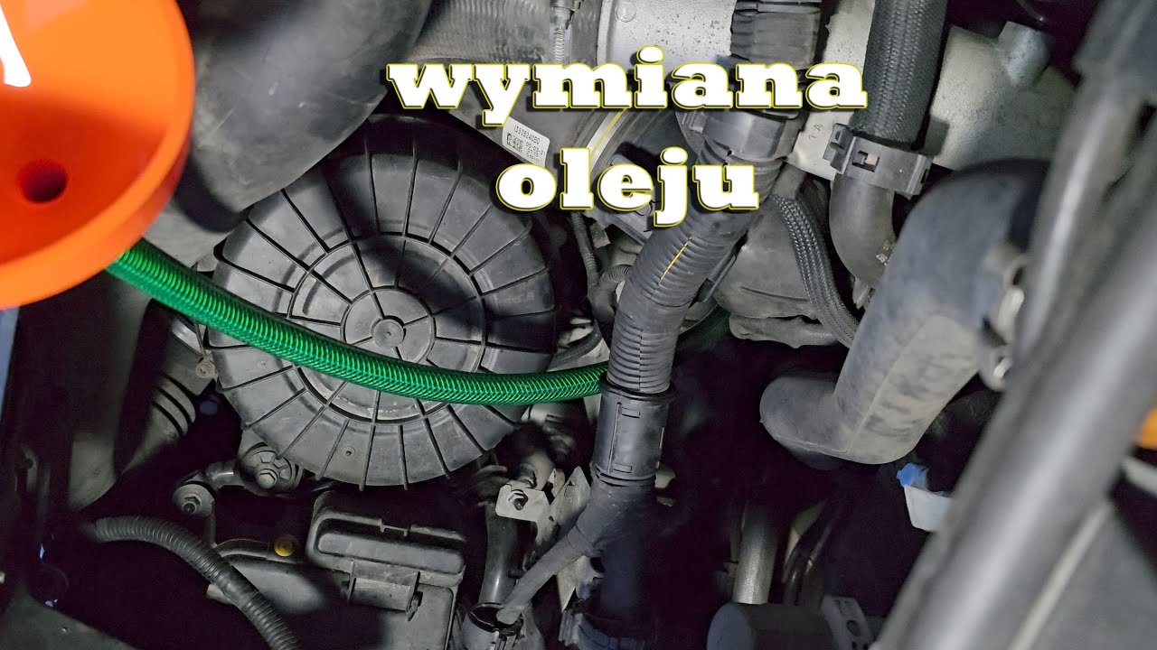Samodzielna wymiana oleju w manualnej skrzyni biegów Fiat Ducato, kamper, 2.3 diesel, 2021 @wefreee