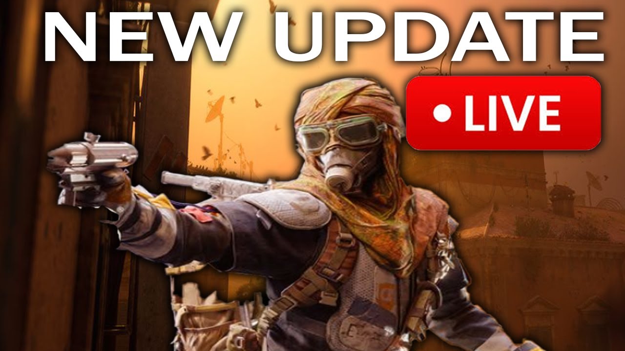 ARC Raiders NEW Headwinds Update!