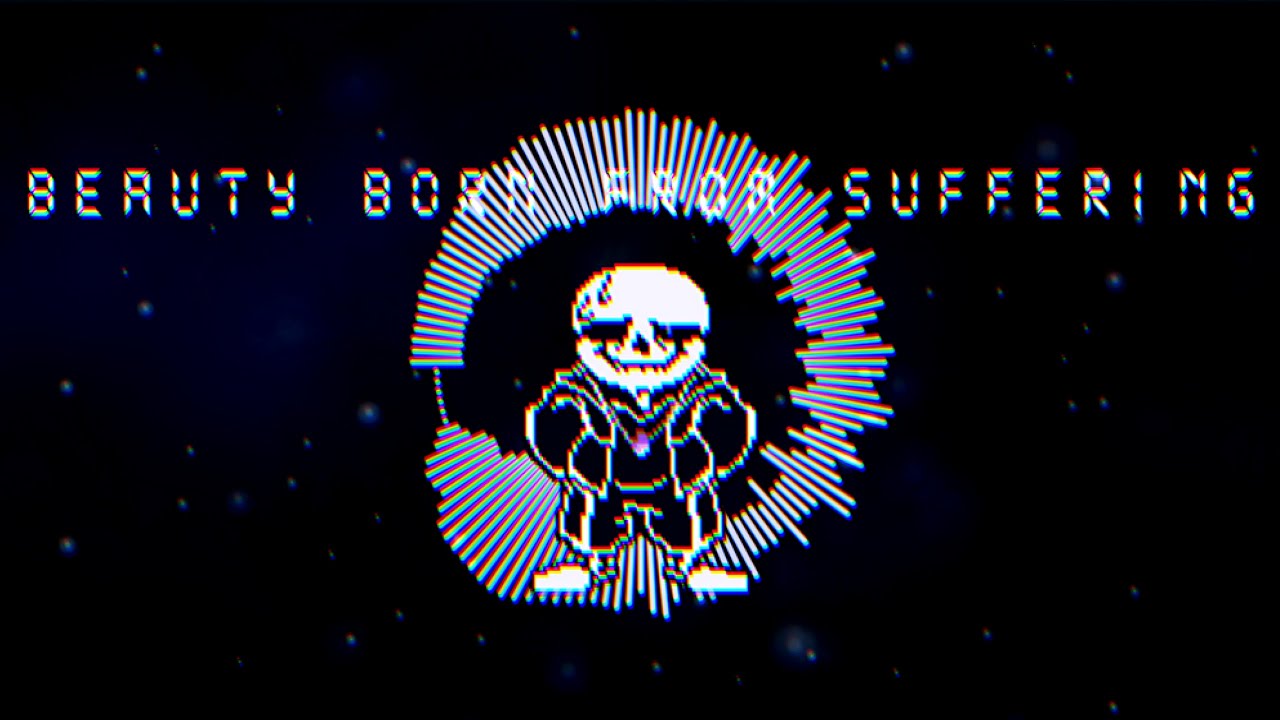 Beauty born from suffering(original)