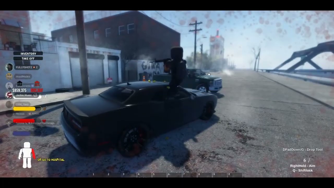 Life in the Bronx 2 #thabronx3 #thabronxroblox #roblox
