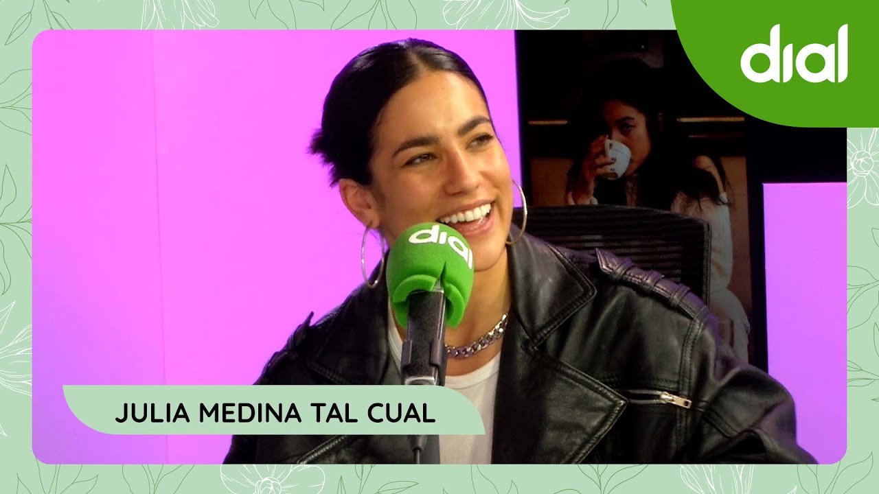 Julia Medina: aclara polémica OT Omar + gana gala Tu Cara Me Suena con Laura Pausini | Cadena Dial
