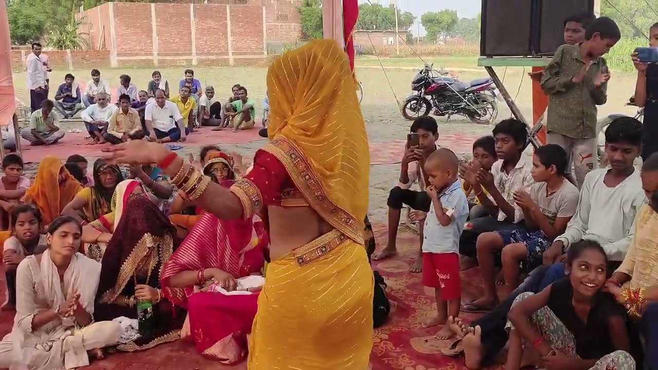 मत करियो कोई प्यार प्यार जे बहुत बुरी बीमारी है❤️ जानू तेरी याद में जोगी बन गए @ lokgeet | dance ||