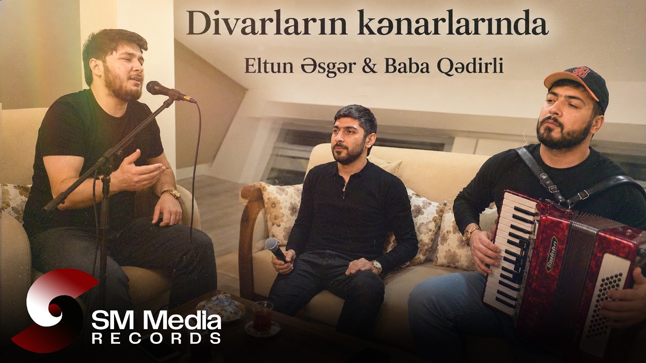 Eltun Esger & Baba Qedirli - Divarlarin kenarlarinda ( Canlı )