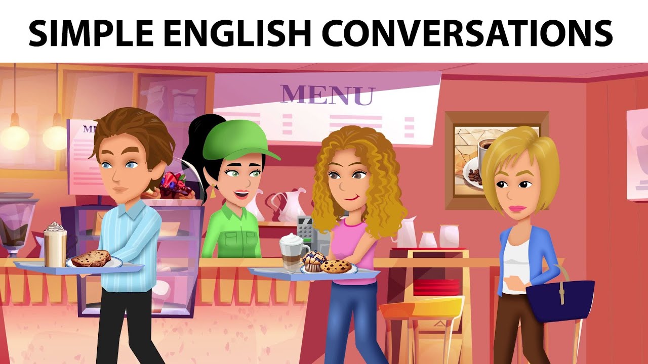 Simple English Conversations