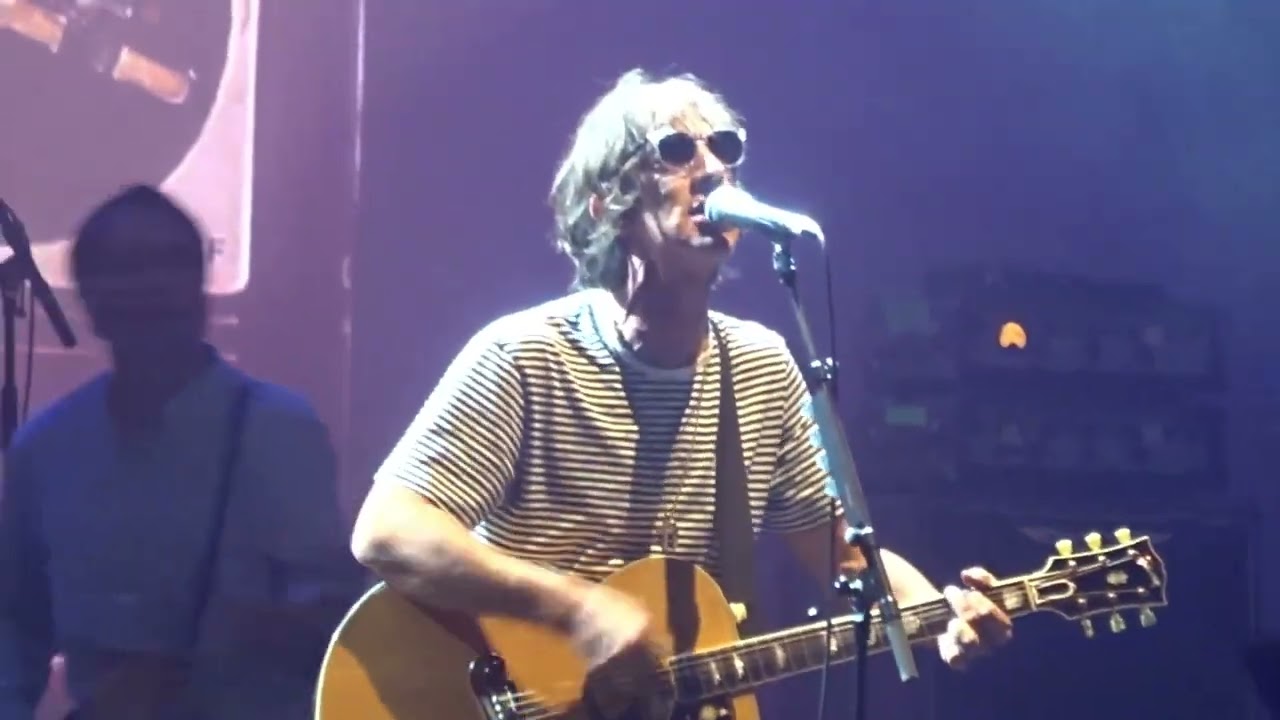 Richard Ashcroft Live in Halifax 2024