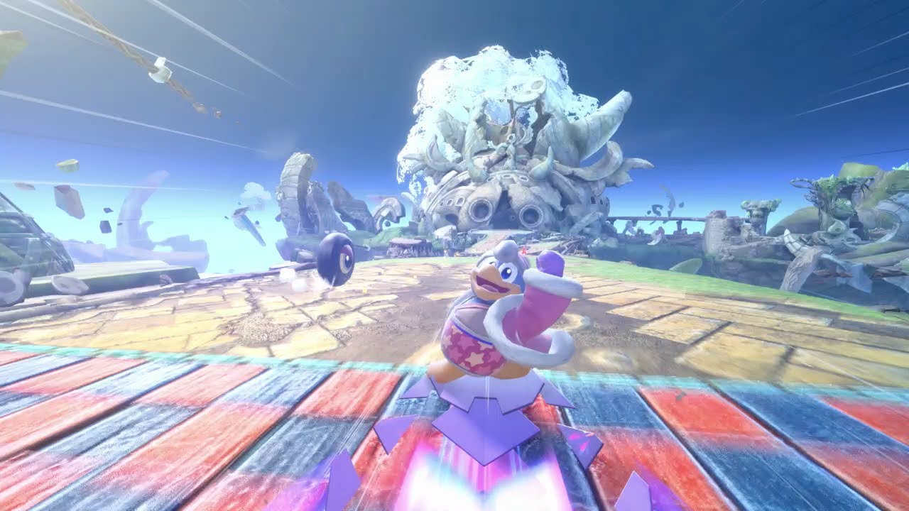 Kirby Air Riders - Dec 27 25