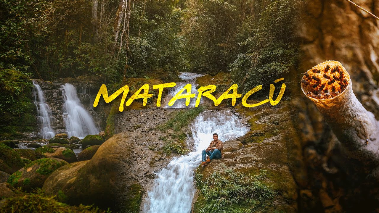 MATARACÚ las RESERVAS de AGUA de Santa Cruz - Bolivia