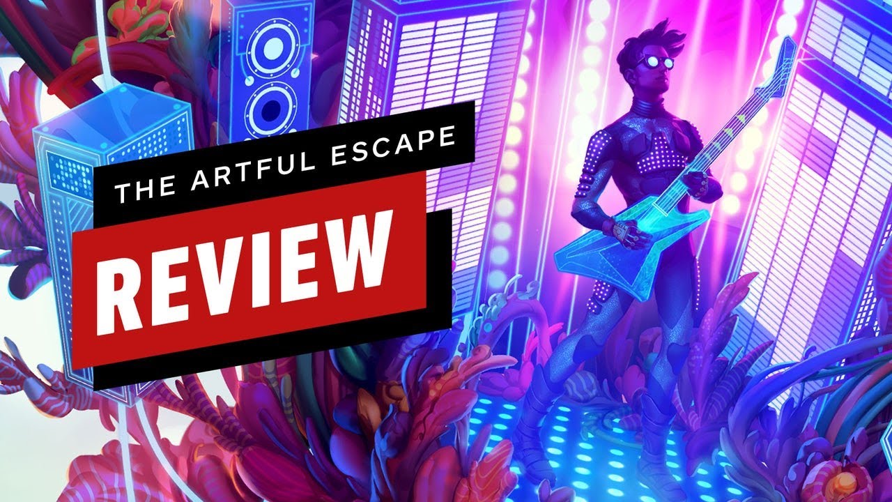 The Artful Escape Review