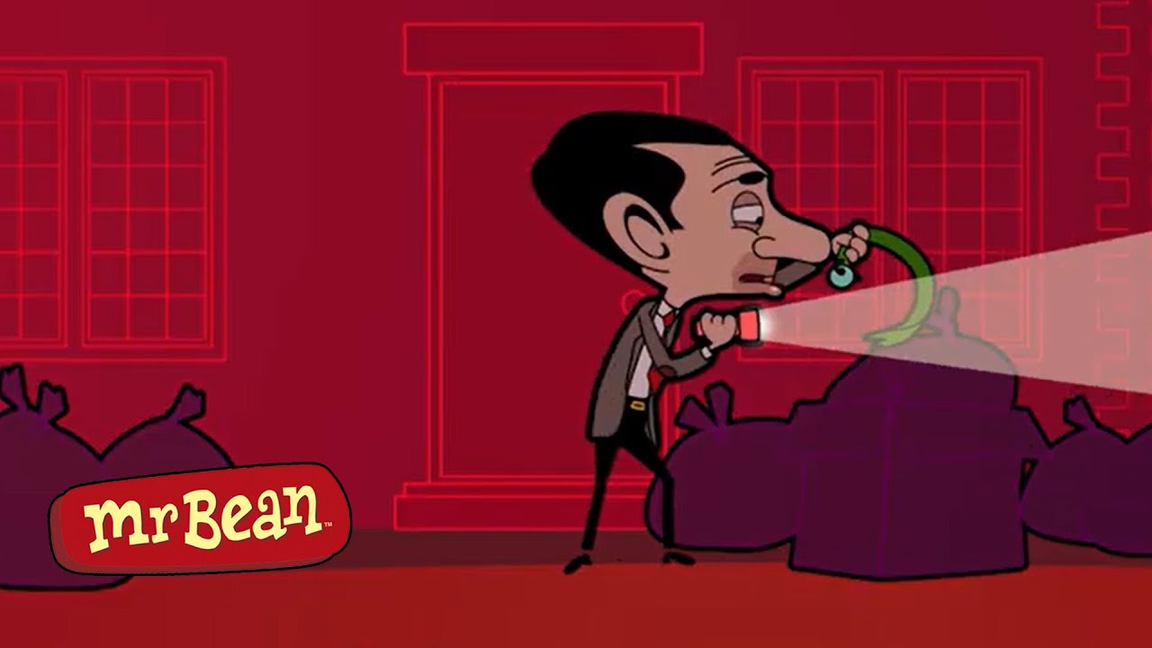 Where's Scrapper? | Mr Bean And Teddy Cartoons
