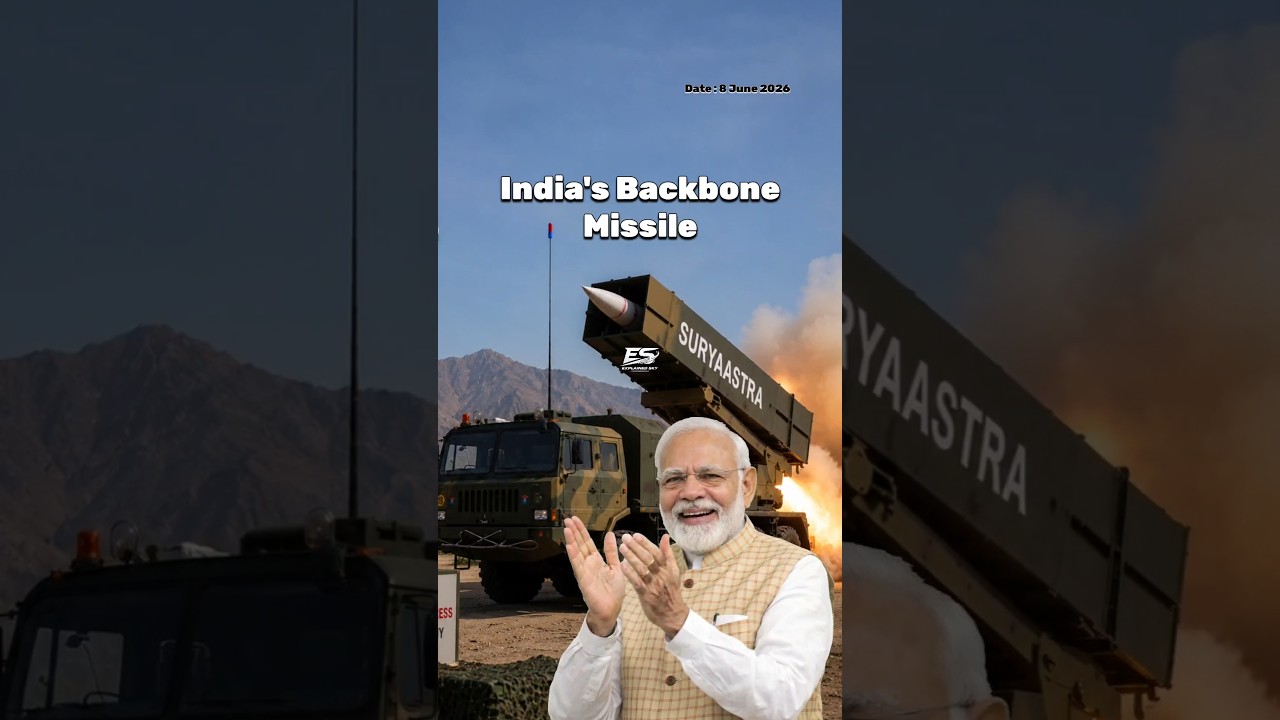 The Story of India's Rudram missile