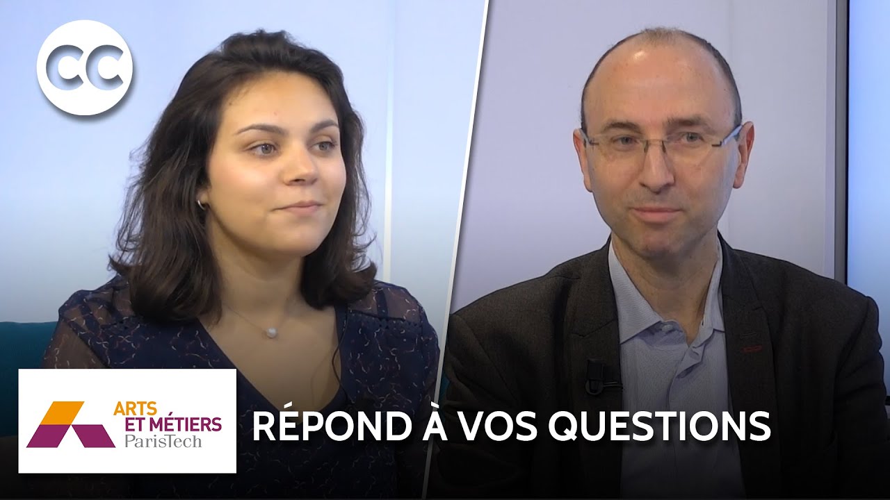 Arts et Métiers ParisTech - Mastère Spécialisé® Manager de la Performance Industrielle