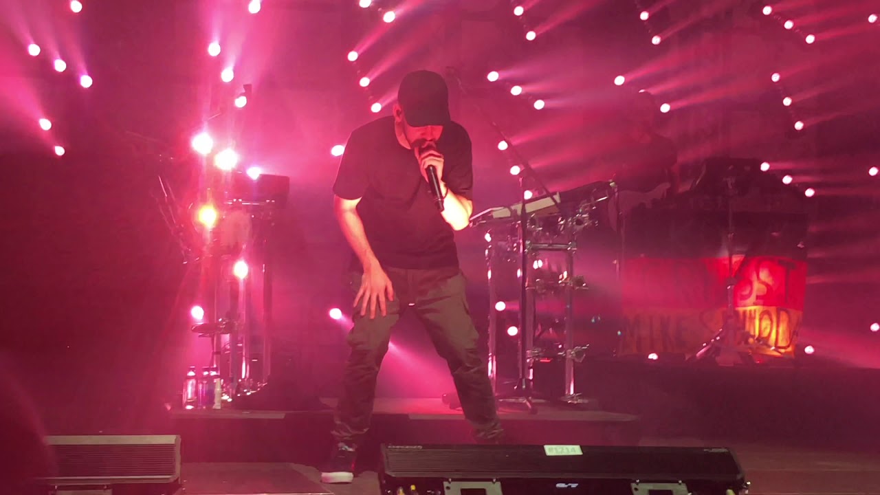 About You - Over Again - Papercut | Mike Shinoda | Live in Cologne 2018