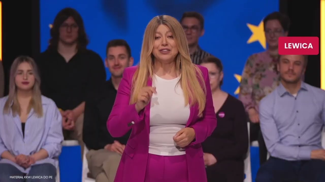 TVP3 Bydgoszcz - Audycje Komitetów Wyborczych - Europarlament 2024