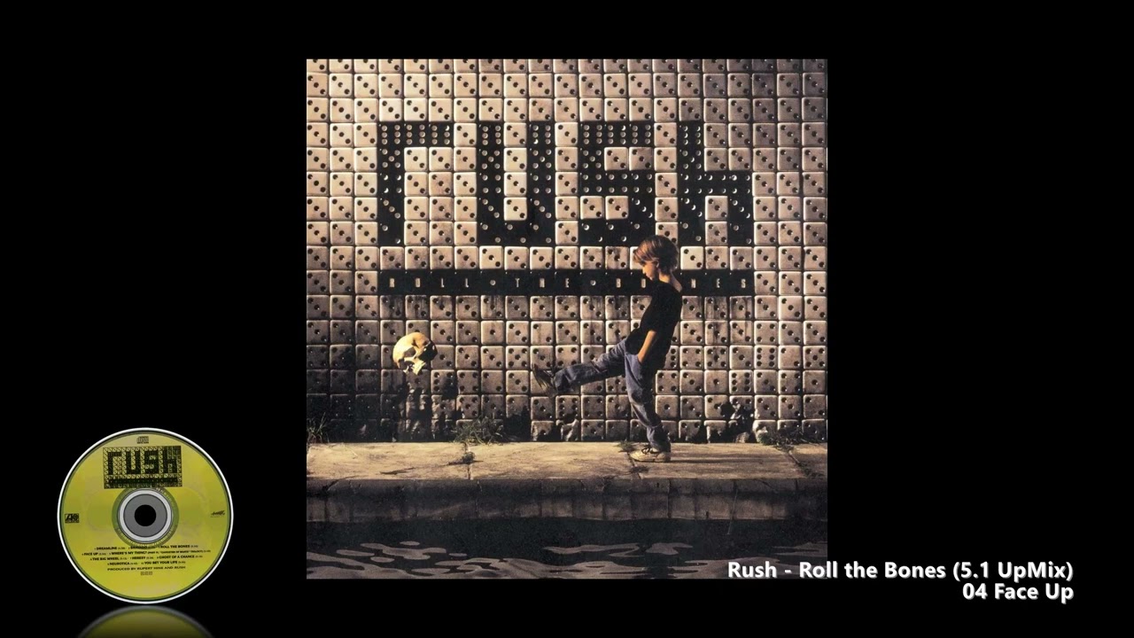 Rush - 04 Face Up (5.1 UpMix)