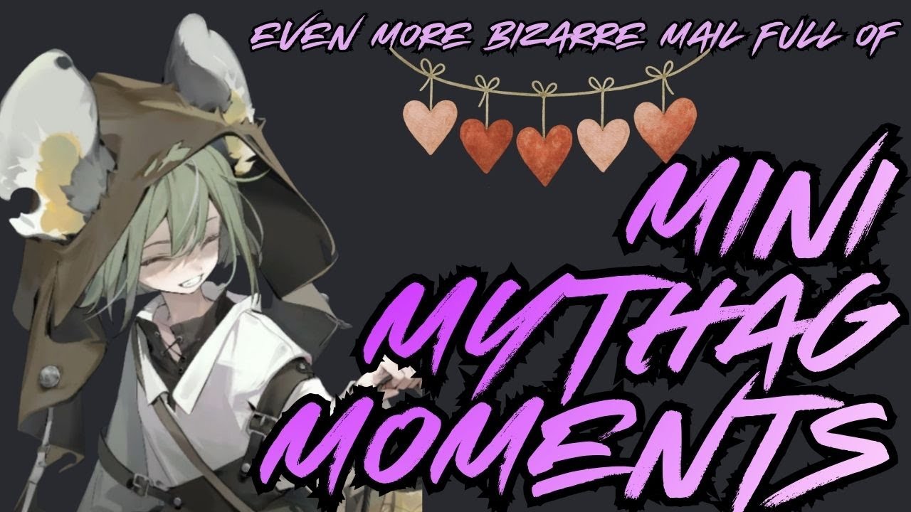 Mythag mail moments: STRANGE notes from fellow Awakeners