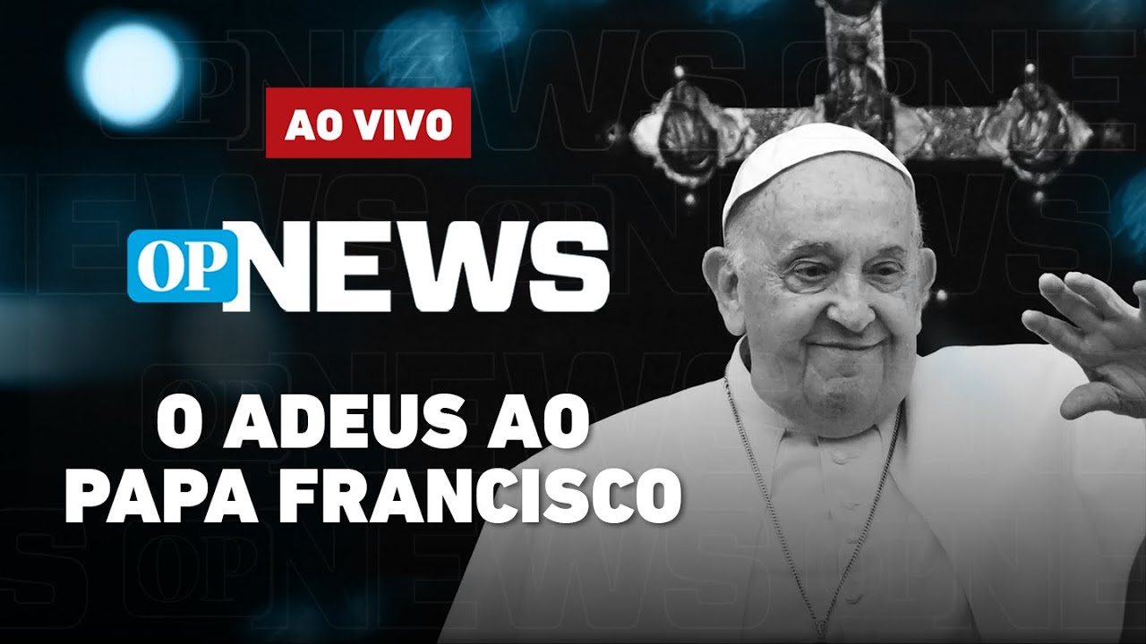 🔴 Velório do Papa Francisco ao vivo: acompanhe o início da despedida do pontífice | O POVO NEWS