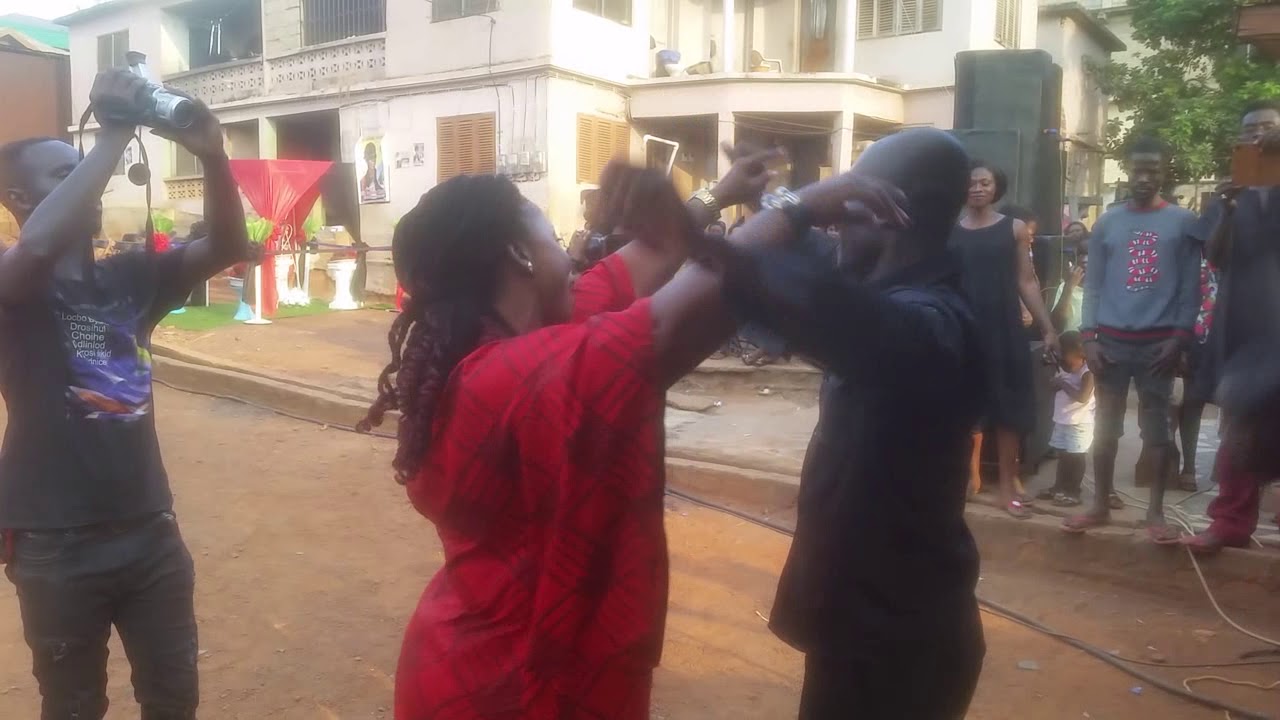 Mr. A.A.A. is remembered by his band, singing his #1 track -p3mes3e3, purely cultural !!!