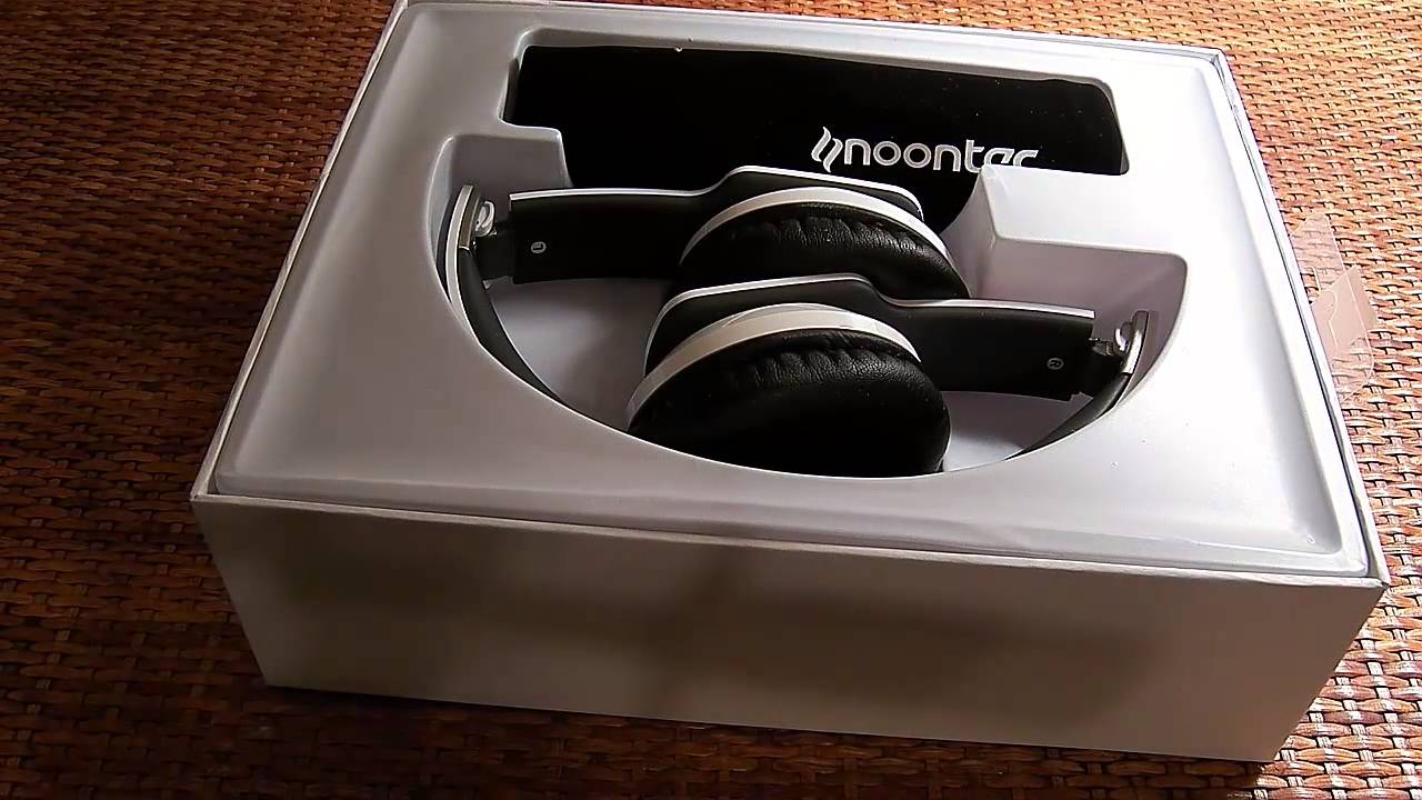 Noontec Zoro Unboxing