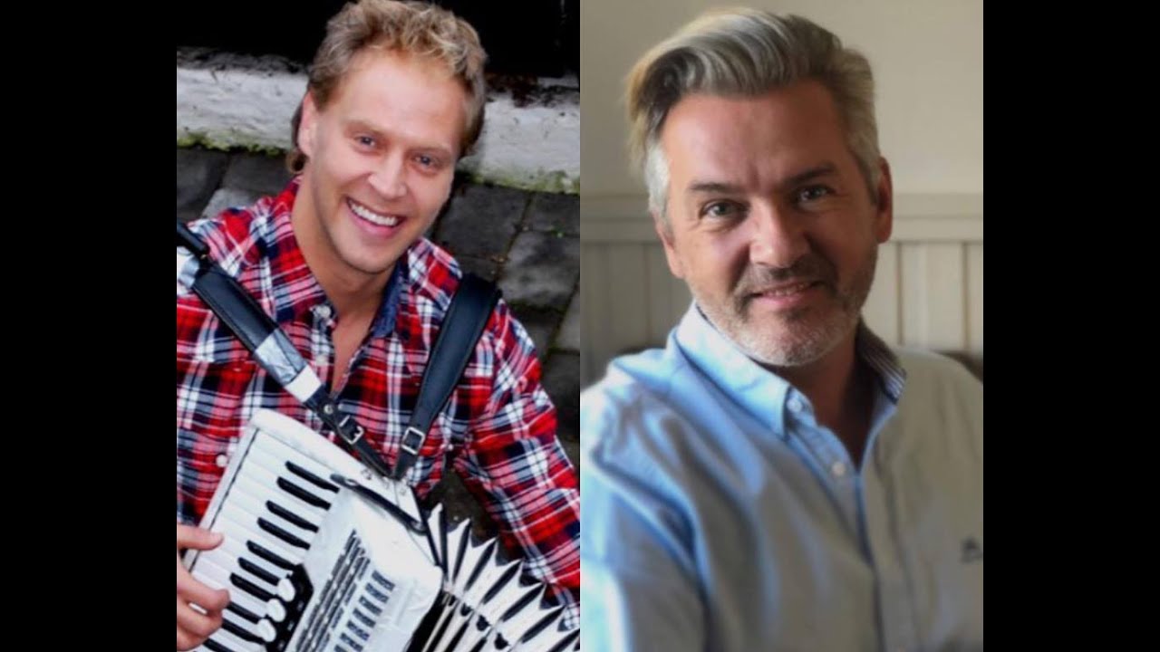 Odd Arne Sørensen & Tommy Michaelsen  