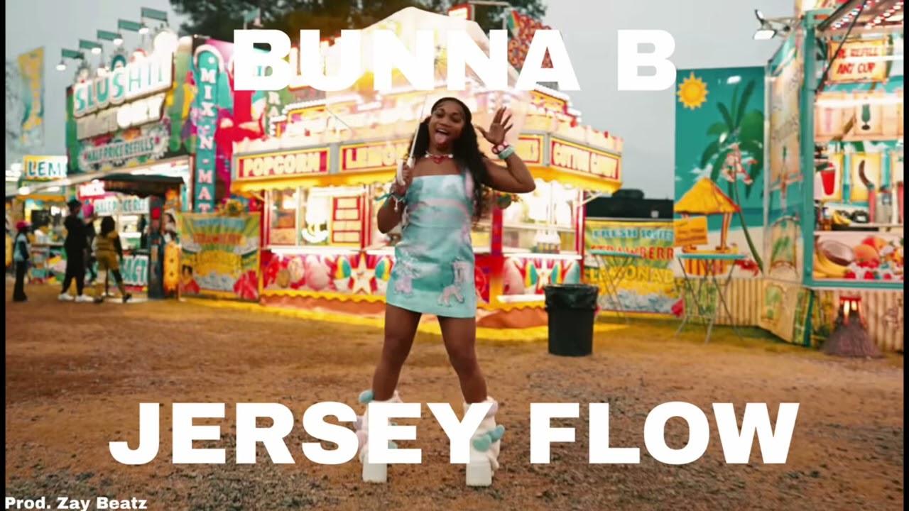 (FREE) Bunna B Jersey Flow - [ Prod. Zay Beatz ]
