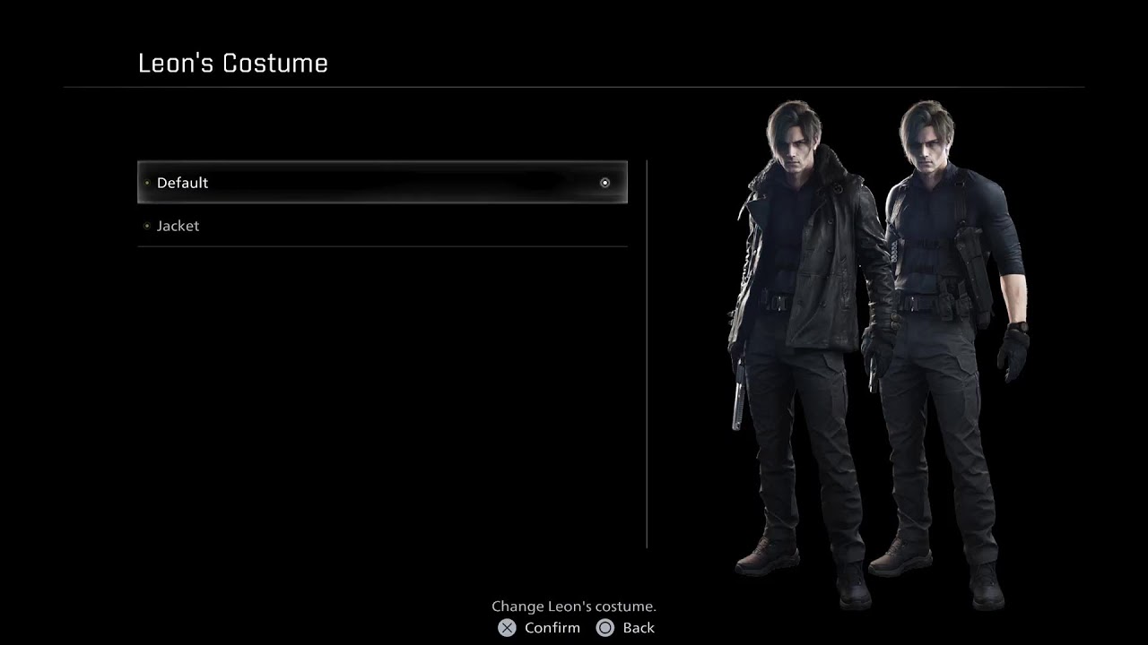 LEONARD: THE PROFESSIONAL // RE9UIEM