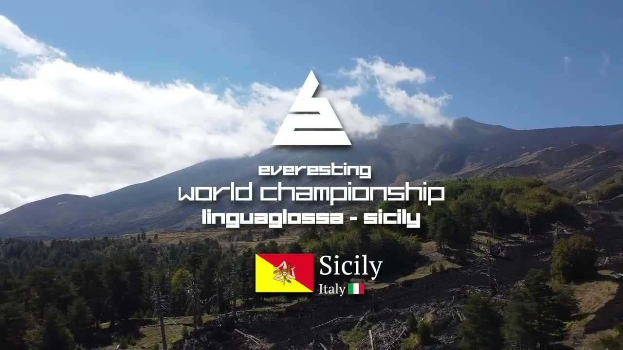 Everesting World Championship 2025: INDIVIDUAL COURSE