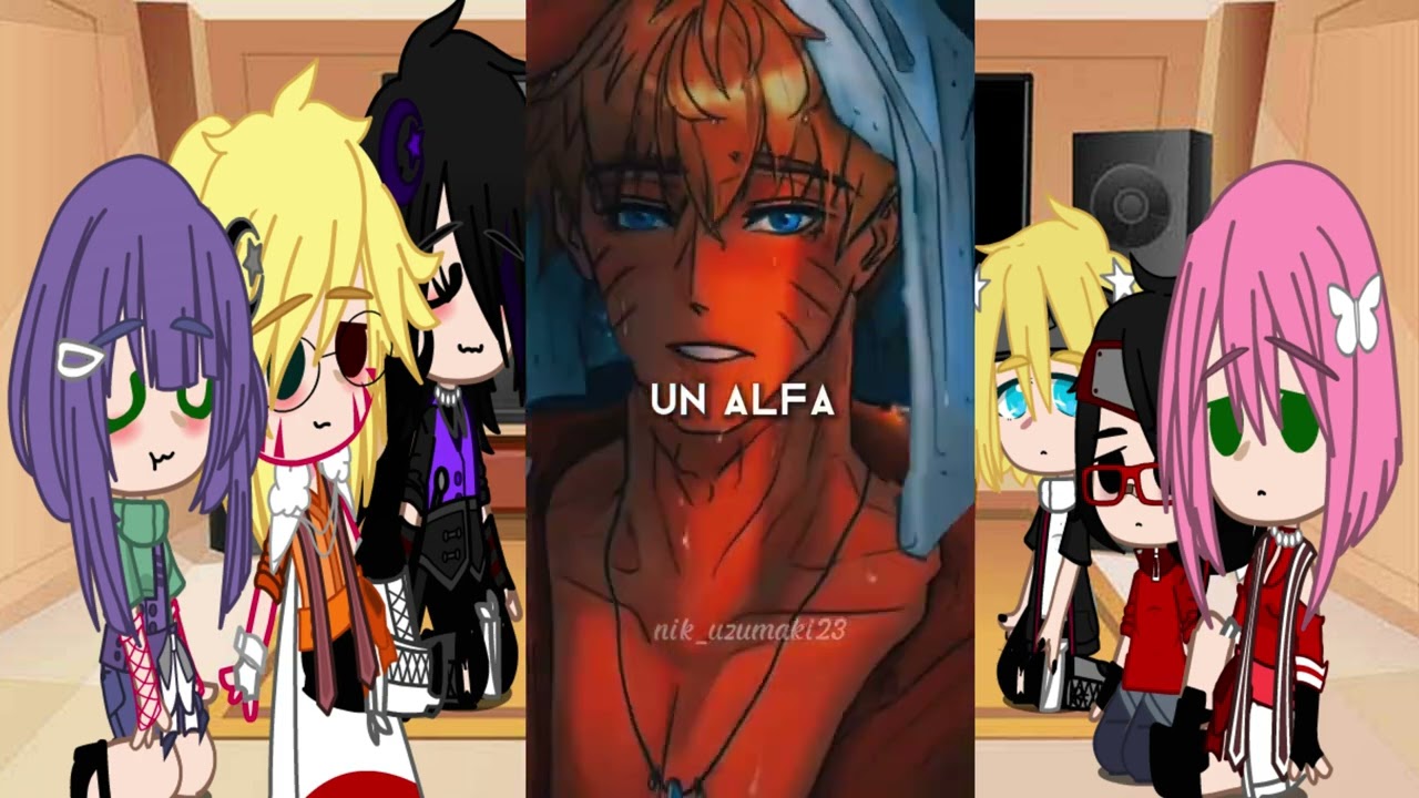 𝓔𝓵 𝓪𝓾 𝓭𝓮 𝓑𝓸𝓻𝓾𝓽𝓸 𝓻𝓮𝓪𝓬𝓬𝓲𝓸𝓷𝓪𝓷 𝓪𝓵 𝓝𝓪𝓻𝓾𝓼𝓪𝓼𝓾 (GC) 𝘕𝘢𝘳𝘶𝘴𝘢𝘴𝘶/ 𝘧𝘵_ 𝘏𝘪𝘯𝘢𝘵𝘢 𝘺 𝘚𝘢𝘬𝘶𝘳𝘢 de Boruto