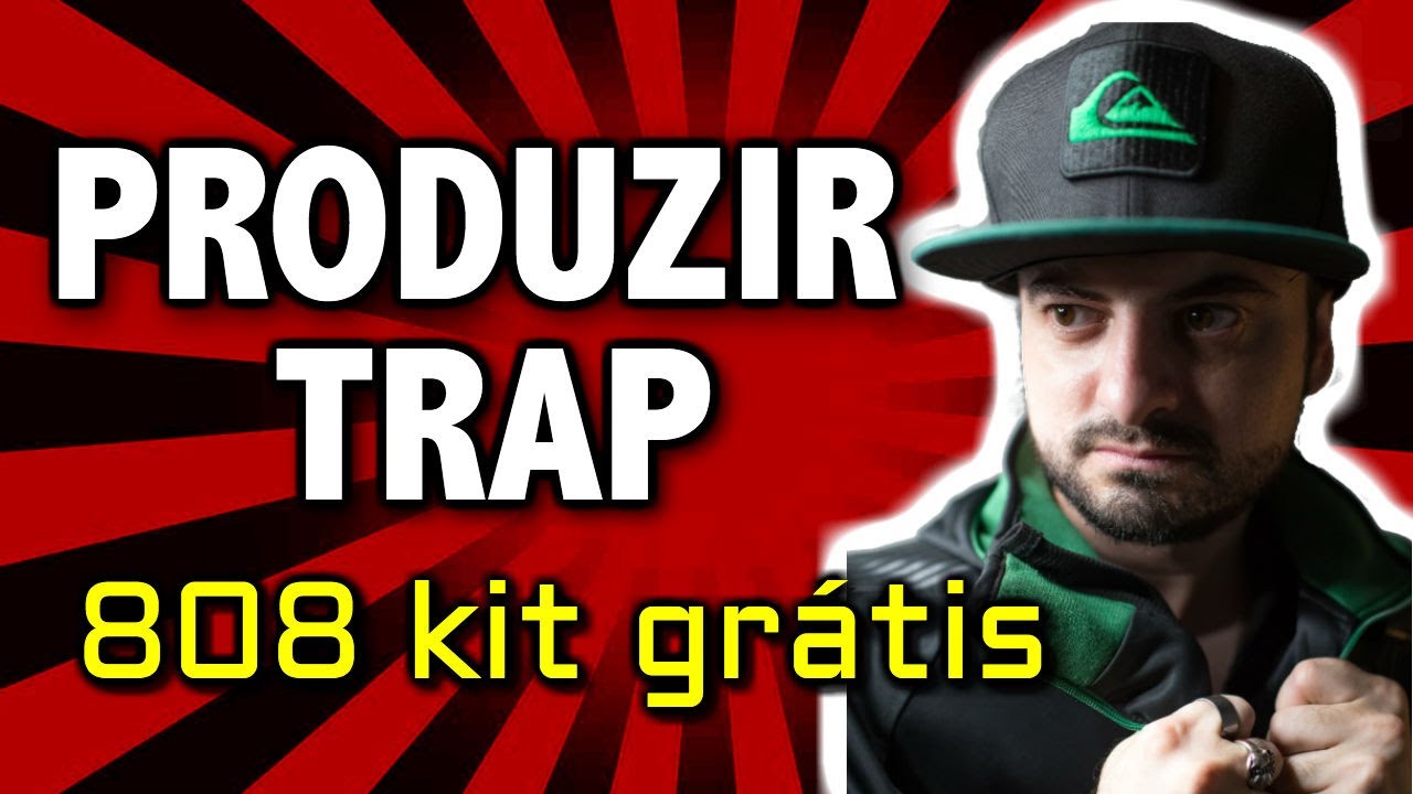 Bora Produzir um Beat de Trap (808 Pack Gr&aacute;tis) 2020
