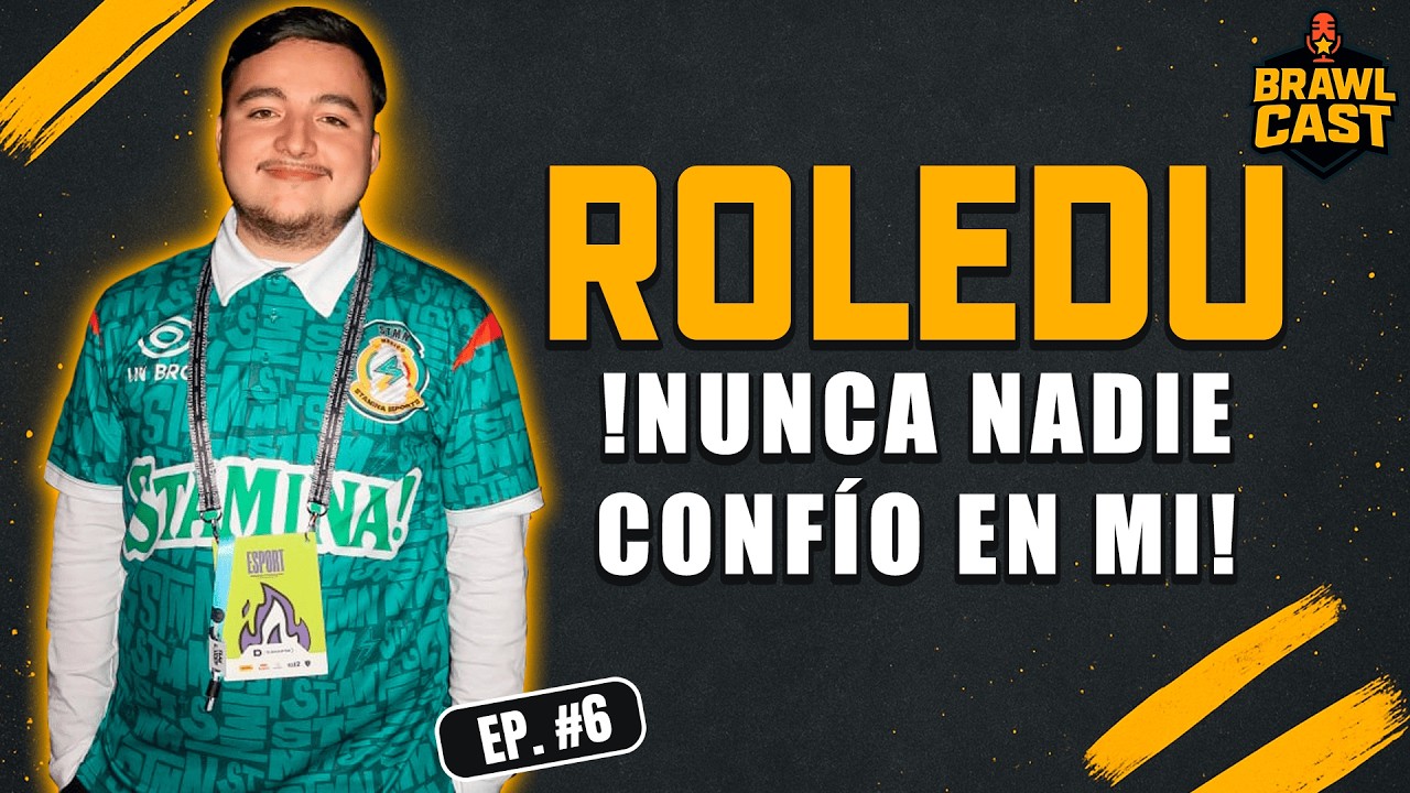 Nadie Creía en STMN… y Terminaron Top 8 del Mundo