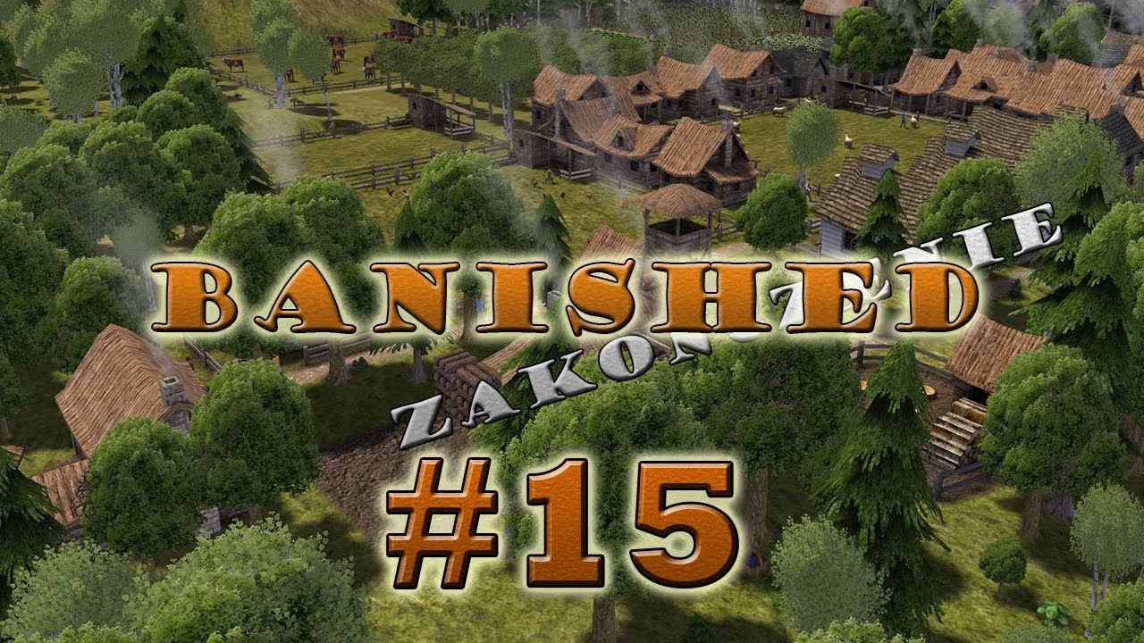 Banished #15 Zakończenie [Poradnik][Gameplay]