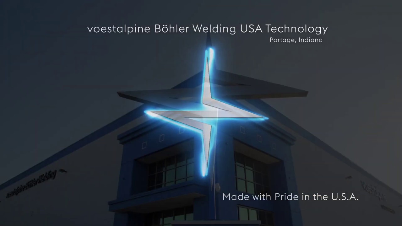 voestalpine Böhler Welding: Portage / USA