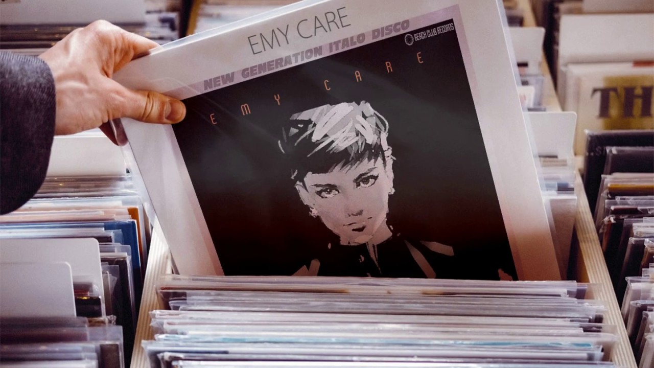 Emy Care - Read My Mind (Xtended Emy Mixx) [New Italo Disco]
