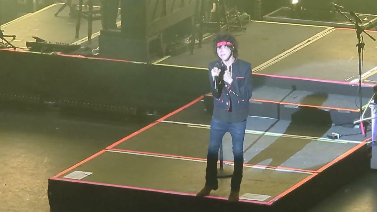 LP - Long goodbye. Live in London 22/3/24