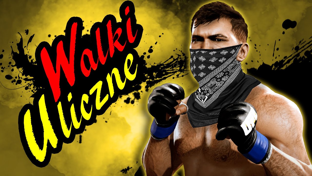 Walki i bójki uliczne