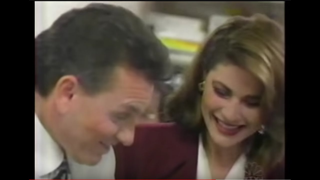 WTVJ NBC Miami Promos 1995