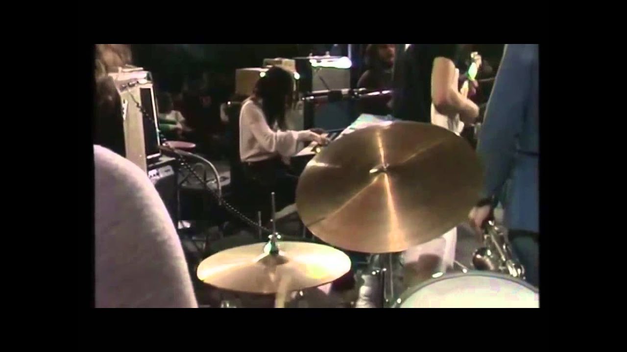 Alexis Korner - Honky Tonk Woman (Mit Back Door)