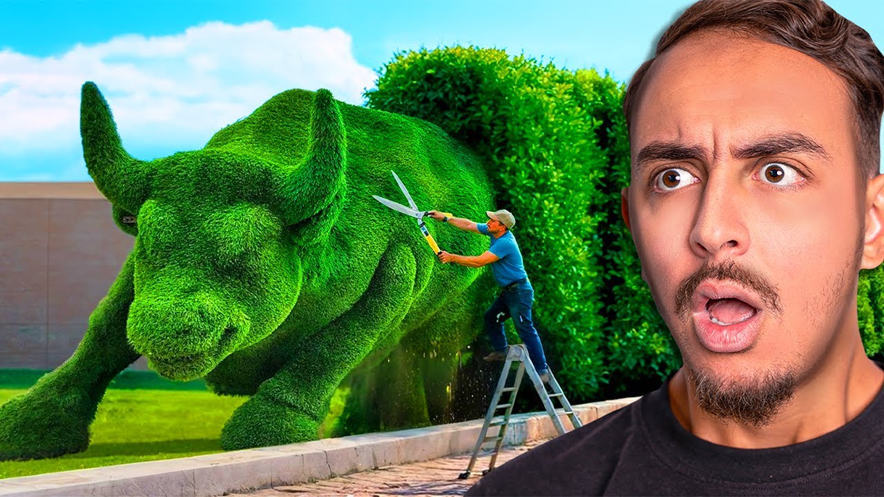 Les TIKTOKS les plus SATISFAISANTS au MONDE !