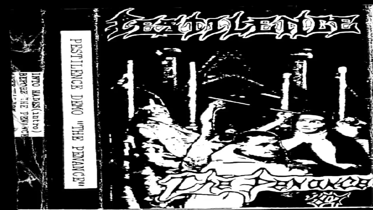Pestilence -  The Penance [Full Demo] 1987