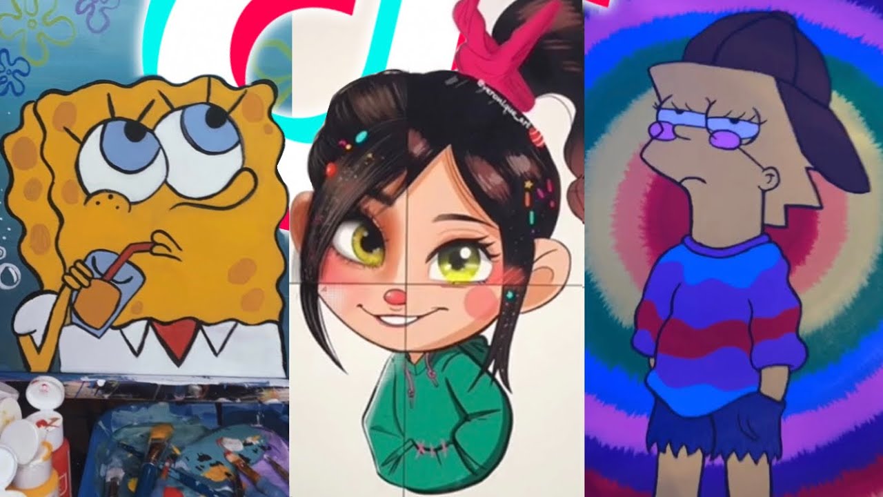 Art TikToks That Are Just ✨AMAZING✨